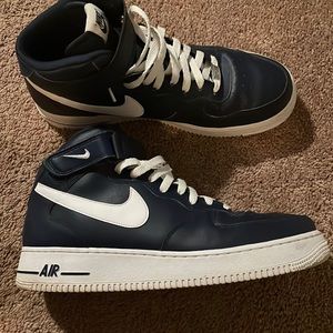 Nike Air Force one’s